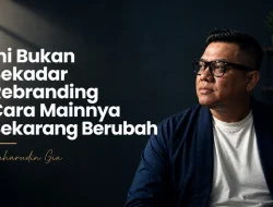 Casa Kreatif Rebranding, Bidik Posisi Mitra Strategis Digital PR Nasional