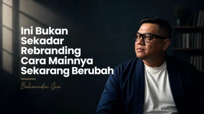 Casa Kreatif Rebranding, Bidik Posisi Mitra Strategis Digital PR Nasional
