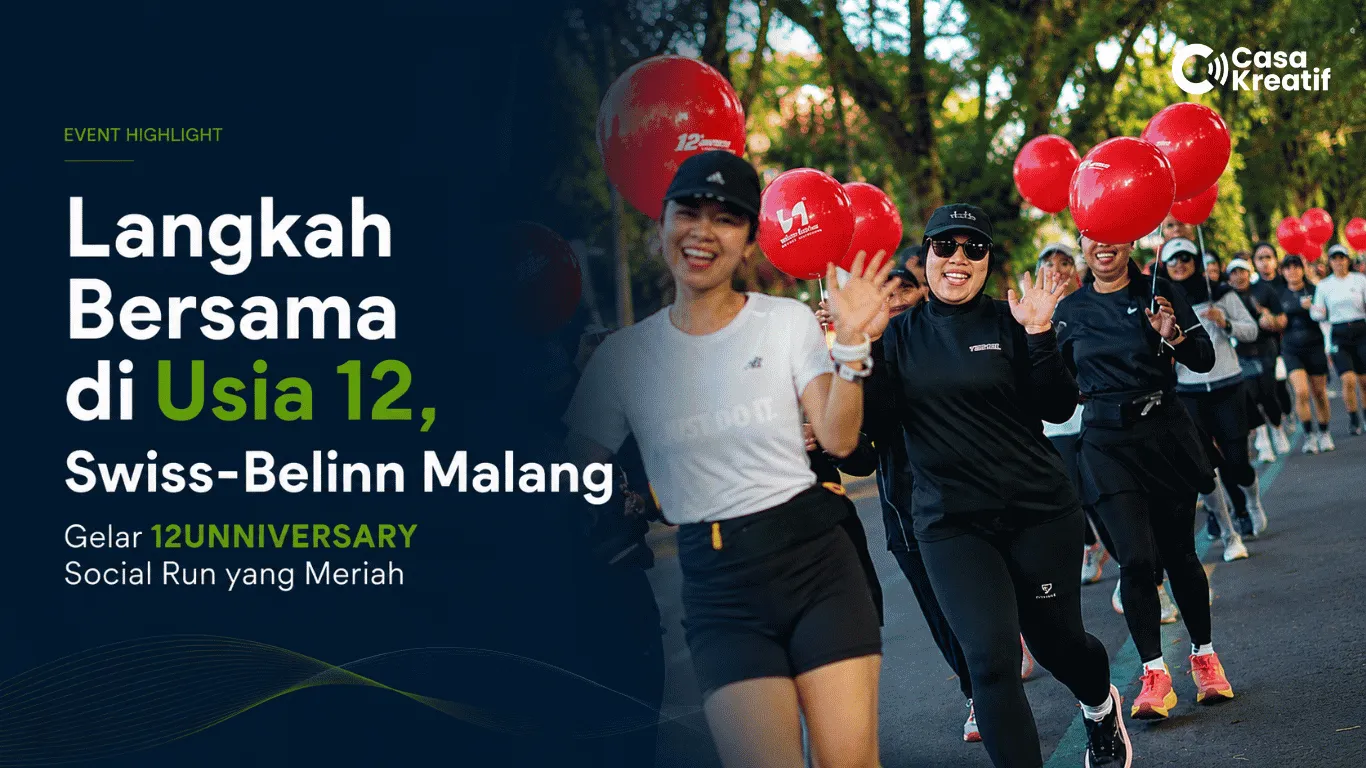 12Unniversary Swiss Belinn